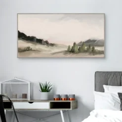 Kirkland's Home Framed Art-Out West Landscape Framed Wall Art