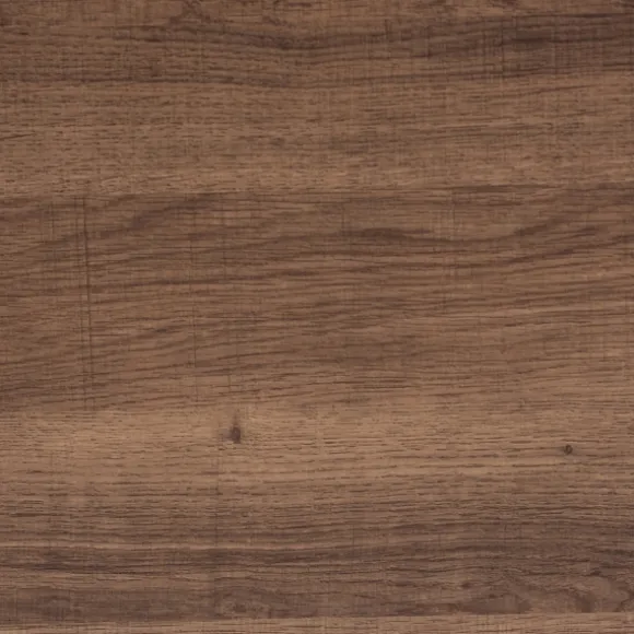 Kirkland's Home Console Tables-Oval Light Wood X Base Console Table