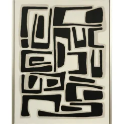 Kirkland's Home Canvas Art-Overnight Framed Canvas Art Print