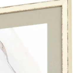 Kirkland's Home Framed Art-Oyster Shell 3-Pc. Framed Wall Art Set