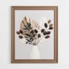 Kirkland's Home Framed Art-Pampas Bouquet Ii Framed Art Print
