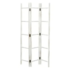 Kirkland's Home Decorative Accents-3-Panel Hinged Ladder