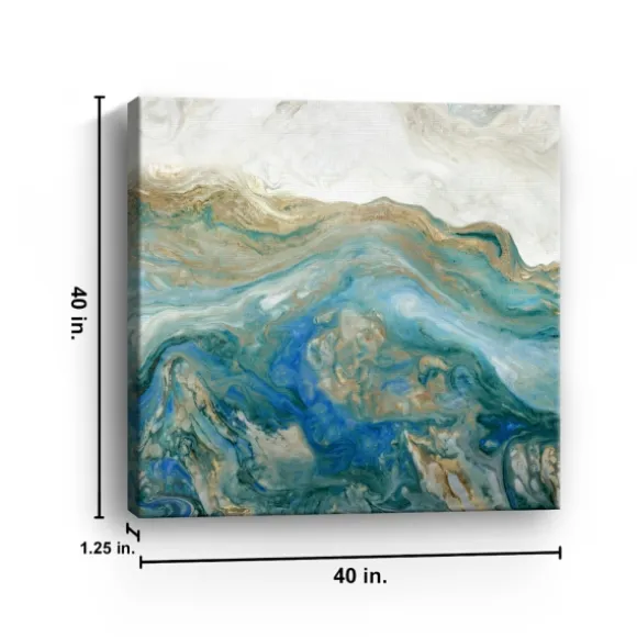 Kirkland's Home Canvas Art-Passage I Giclee Canvas Art Print