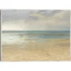 Kirkland's Home Canvas Art-Pastel Seascape Framed Canvas Art Print