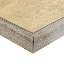 Kirkland's Home Canvas Art-Pastel Seascape Framed Canvas Art Print