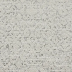 Kirkland's Home Accent Chairs-Patterned Upholstered Swivel Glider Chair