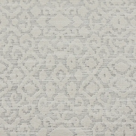 Kirkland's Home Accent Chairs-Patterned Upholstered Swivel Glider Chair