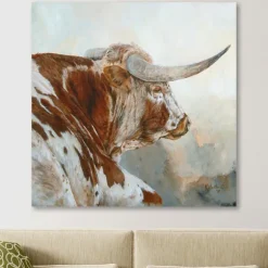 Kirkland's Home Canvas Art-Peaceful Easy Feeling Giclee Canvas Art Print