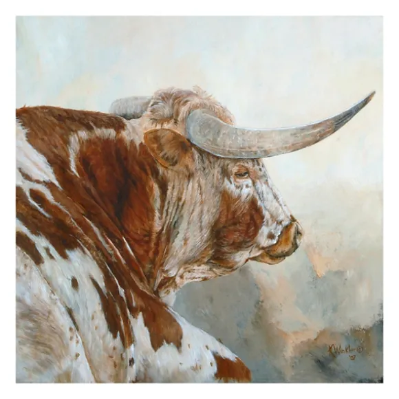 Kirkland's Home Canvas Art-Peaceful Easy Feeling Giclee Canvas Art Print