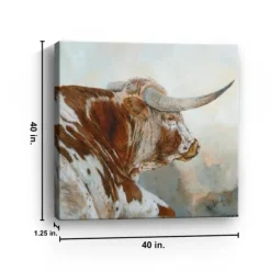 Kirkland's Home Canvas Art-Peaceful Easy Feeling Giclee Canvas Art Print