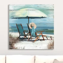 Kirkland's Home Canvas Art-Perfect Spot Canvas Art Print, 20X20 In.