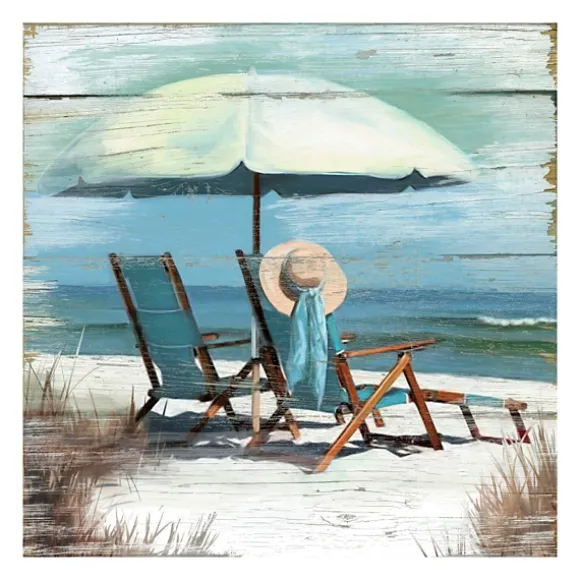 Kirkland's Home Canvas Art-Perfect Spot Canvas Art Print, 20X20 In.