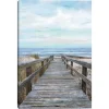Kirkland's Home Canvas Art-Pier Pressure Canvas Art Print