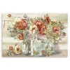 Kirkland's Home Canvas Art-Poppies And Eucalyptus Canvas Art Print, 60X40 In.