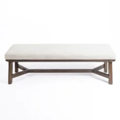 Kirkland's Home Benches & Ottomans-Randi Upholstered Bench