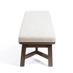 Kirkland's Home Benches & Ottomans-Randi Upholstered Bench