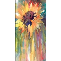 Kirkland's Home Canvas Art-Rays Of Sun Canvas Art Print