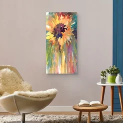 Kirkland's Home Canvas Art-Rays Of Sun Canvas Art Print