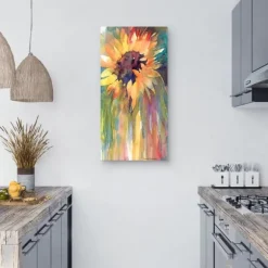 Kirkland's Home Canvas Art-Rays Of Sun Canvas Art Print