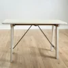 Kirkland's Home Console Tables-Reclaimed Wood Valetta Console Table