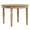 Kirkland's Home Dining Tables-Reese Round Natural Dining Table