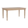 Kirkland's Home Dining Tables-Reese Turned Leg Dining Table
