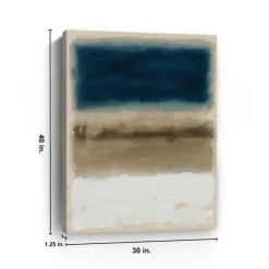 Kirkland's Home Canvas Art-Resplendent Giclee Canvas Art Print