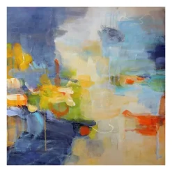 Kirkland's Home Canvas Art-Restless Mind Giclee Canvas Art Print