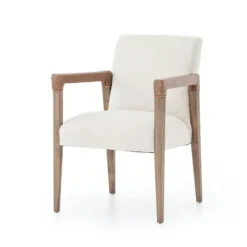 Kirkland's Home Dining Chairs-Reuben Harbor Natural Dining Chair