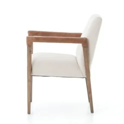 Kirkland's Home Dining Chairs-Reuben Harbor Natural Dining Chair