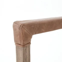 Kirkland's Home Dining Chairs-Reuben Harbor Natural Dining Chair