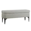 Kirkland's Home Benches & Ottomans-Ricardo Woven Storage Bench