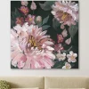 Kirkland's Home Canvas Art-Romantic Moody Roses Giclee Canvas Art Print