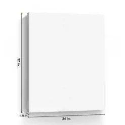 Kirkland's Home Canvas Art-Rome 2-Pc. Giclee Canvas Art Print Set, 24X32 In.