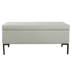 Kirkland's Home Benches & Ottomans-Ronaldo Woven Storage Bench