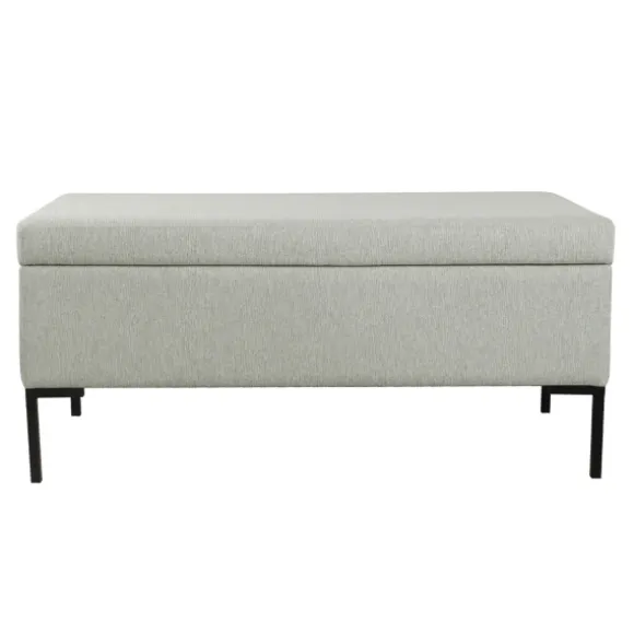 Kirkland's Home Benches & Ottomans-Ronaldo Woven Storage Bench