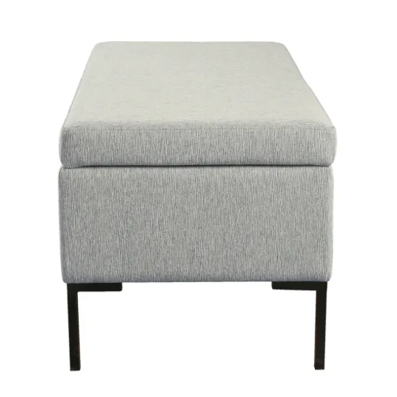 Kirkland's Home Benches & Ottomans-Ronaldo Woven Storage Bench