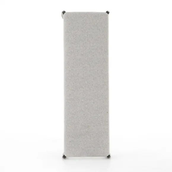 Kirkland's Home Benches & Ottomans-Roscoe Brunswick Pebble Upholstered Bench