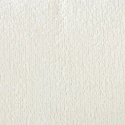 Kirkland's Home Accent Chairs-Round Cream Boucle Swivel Accent Chair