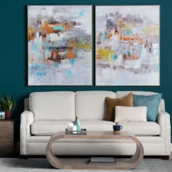 Kirkland's Home Accent & End Tables-Round Open Side Table