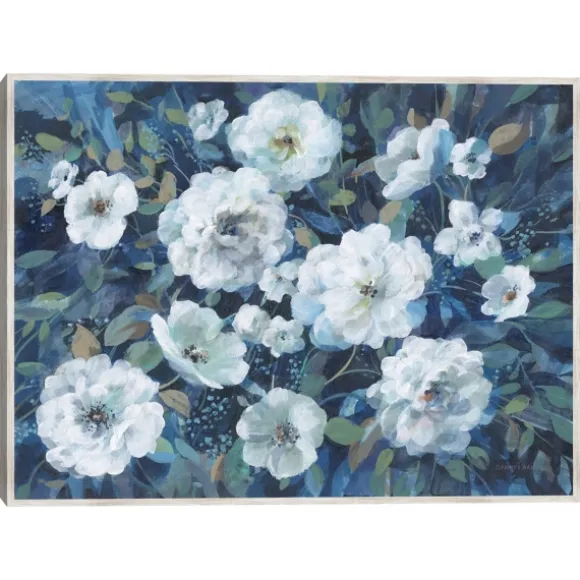 Kirkland's Home Framed Art-Rugosa Roses Floral Framed Wall Art