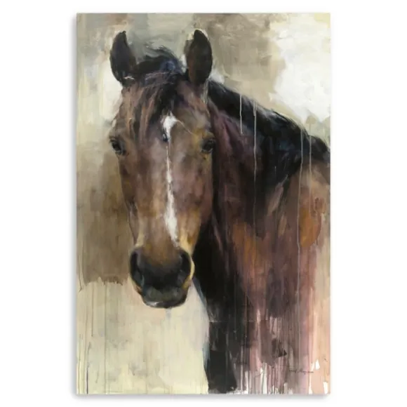 Kirkland's Home Canvas Art-Rustic Beauty Canvas Art Print, 16X24 In.