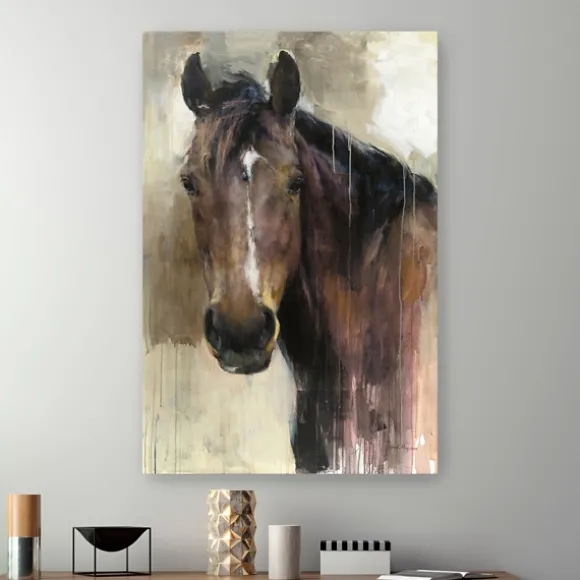 Kirkland's Home Canvas Art-Rustic Beauty Canvas Art Print, 16X24 In.