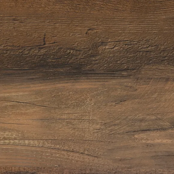 Kirkland's Home Tv Stands & Media Consoles-Rustic Oak Sliding Barn Door Highboy Tv Stand