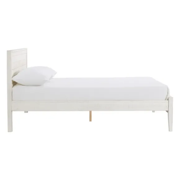 Kirkland's Home Beds & Headboards-Rustic Pine Panel 3-Pc. Full Bedroom Set