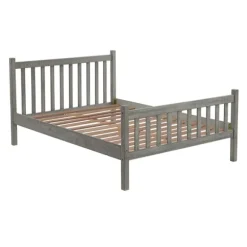 Kirkland's Home Beds & Headboards-Rustic Pine Spindle 3-Pc. Full Bedroom Set