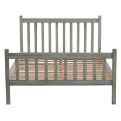 Kirkland's Home Beds & Headboards-Rustic Pine Spindle 3-Pc. Full Bedroom Set