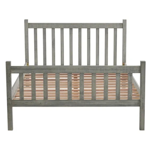 Kirkland's Home Beds & Headboards-Rustic Pine Spindle 3-Pc. Full Bedroom Set