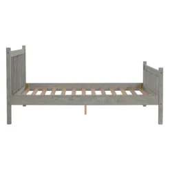 Kirkland's Home Beds & Headboards-Rustic Pine Spindle 3-Pc. Full Bedroom Set