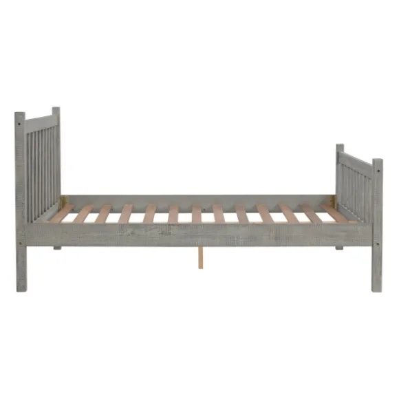 Kirkland's Home Beds & Headboards-Rustic Pine Spindle 3-Pc. Full Bedroom Set